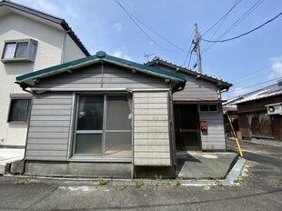 戸建（久沢髙橋様貸家）の物件外観写真